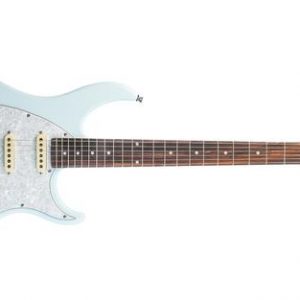 Peavey Custom Columbia Blue Electric Guitar